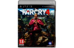 Far Cry 4 - PS3 Game.